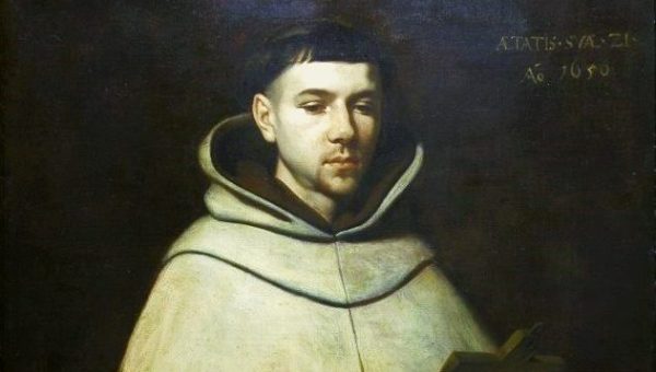 ST JOHN OF THE CROSS