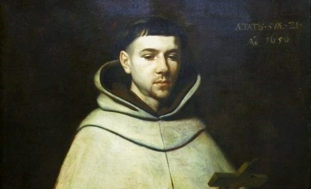 ST JOHN OF THE CROSS