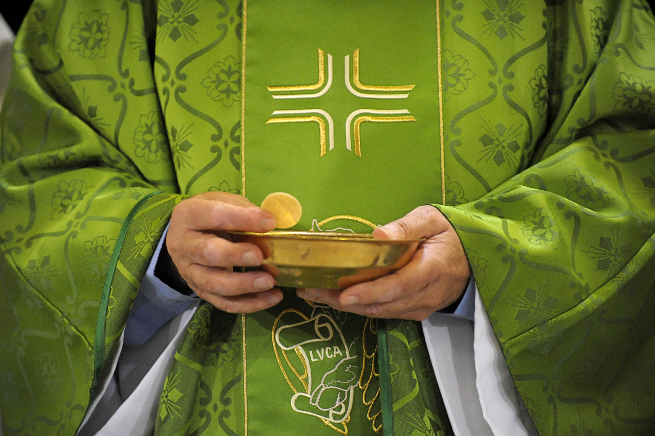 Les couleurs liturgiques