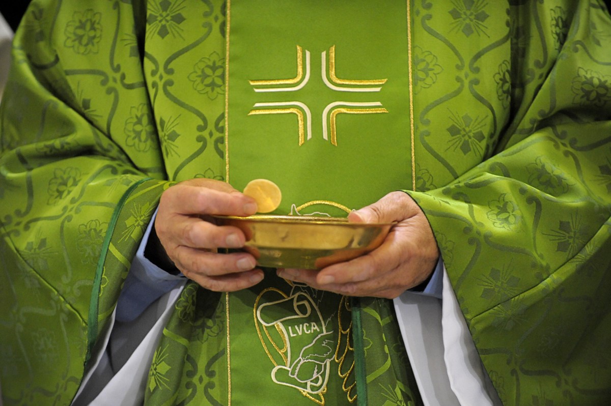 {"rendered":"Les couleurs liturgiques"}