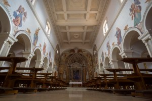 À Sainte-Prisca, un baptistère utilisé par saint Pierre