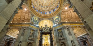 Saint-Pierre, la reine des basiliques