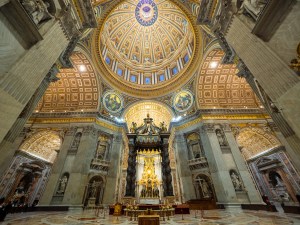 Stations de carême (33/42) : Saint-Pierre, la reine des basiliques