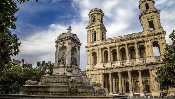 Saint Sulpice church