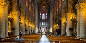 Notre-Dame : les grandes lignes de l&rsquo;aménagement intérieur déjà fixées