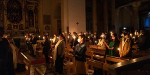 Revivre la Semaine sainte, sommet et source de toute l’année