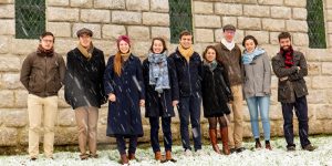 Musique : Custodiae, le groupe qui conjugue l&rsquo;amitié à la musique sacrée