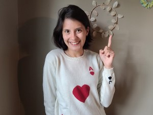 « God save the Green », Camille veut le faire savoir !