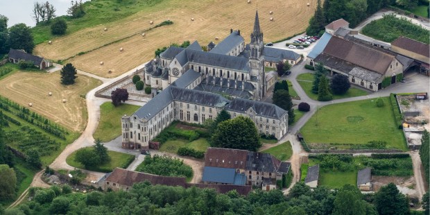 abbaye de la trappe