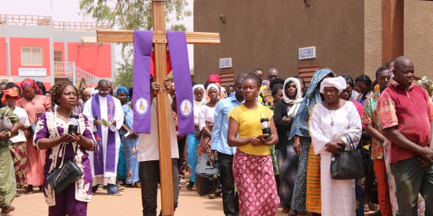 Liberté religieuse - Burkina Faso - AED