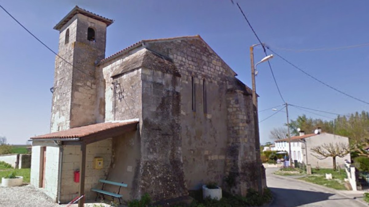 chapelle de floirac