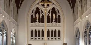 L&#8217;incroyable renaissance de la chapelle de la Catho de Lille