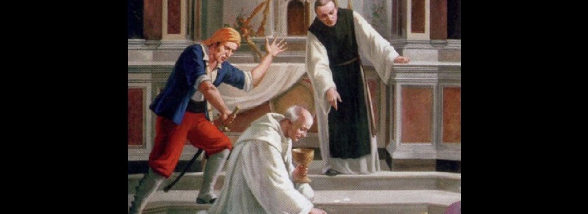 martyrs casamari