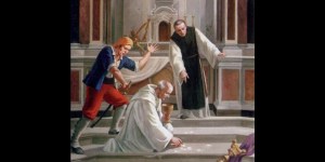 Les martyrs de Casamari, ils ont donné leur vie pour l’Eucharistie