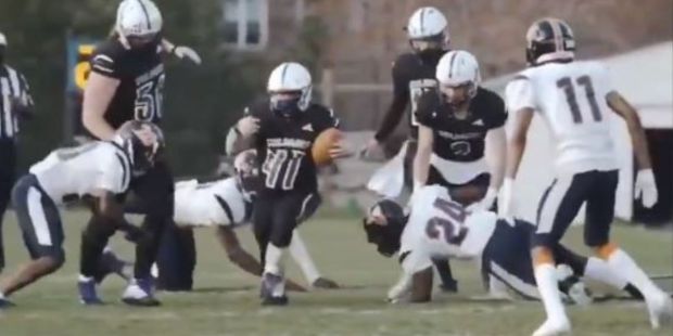 Sam Football américain