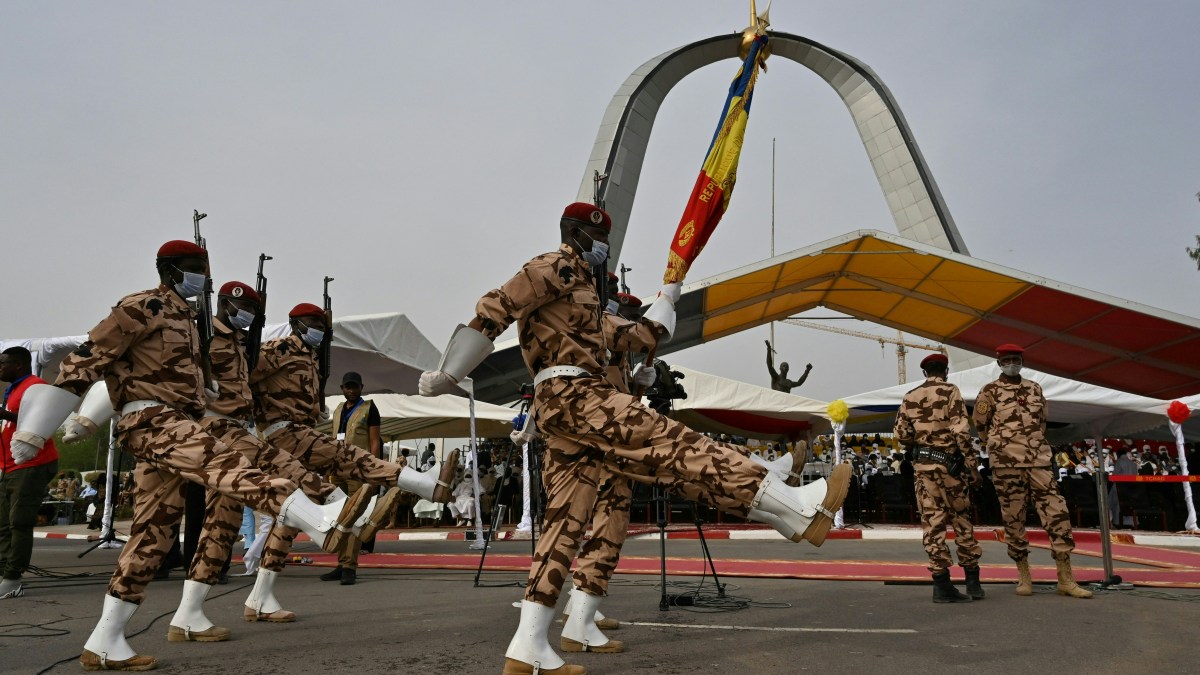 TCHAD