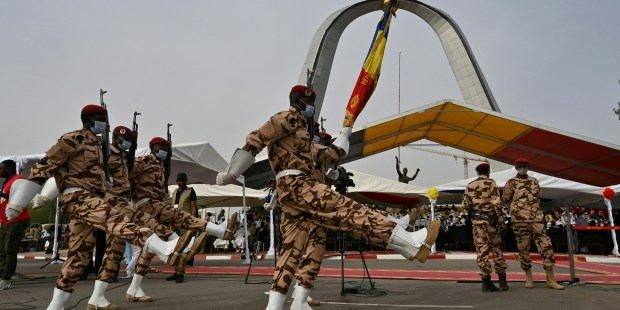 TCHAD