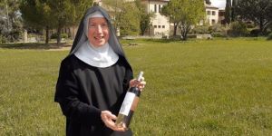 Exsulta, le sacré rosé des sœurs de Jouques !