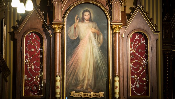 DIVINE MERCY