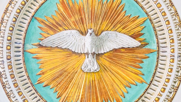 KIM JEST DUCH ŚWIĘTY