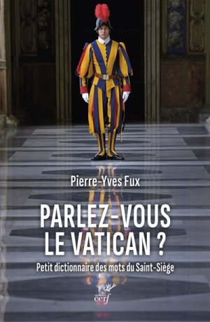 Parlez-vous le vatican