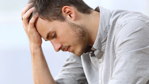 Sad Man