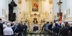 Ils ont préparé leur messe d&#8217;enterrement