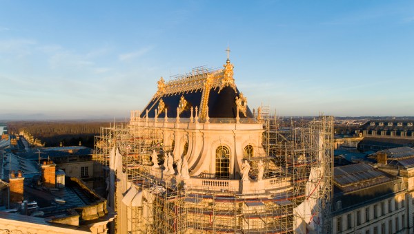 Chapelle royale Versailles