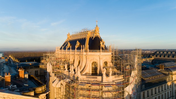 Chapelle royale Versailles