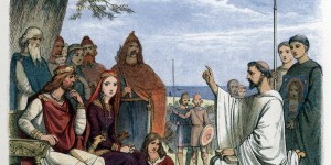 C&#8217;est cet homme qui a fait de Cantorbéry le centre spirituel de l&#8217;Angleterre