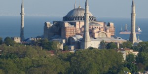Istanbul : il faut désormais payer pour visiter Sainte-Sophie