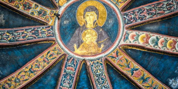Diapo : l’art byzantin de Saint-Sauveur in-Chora et Sainte-Sophie