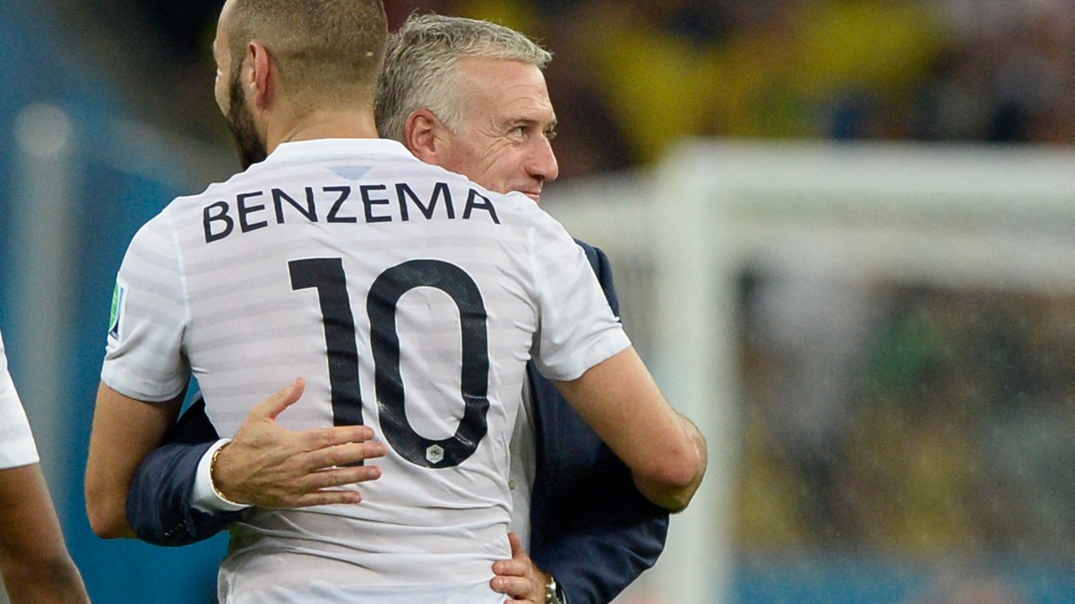 Karim Benzema