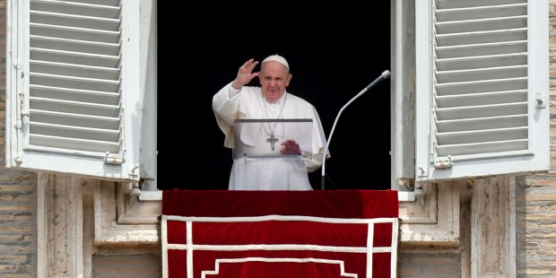 PAPIEŻ FRANCISZEK