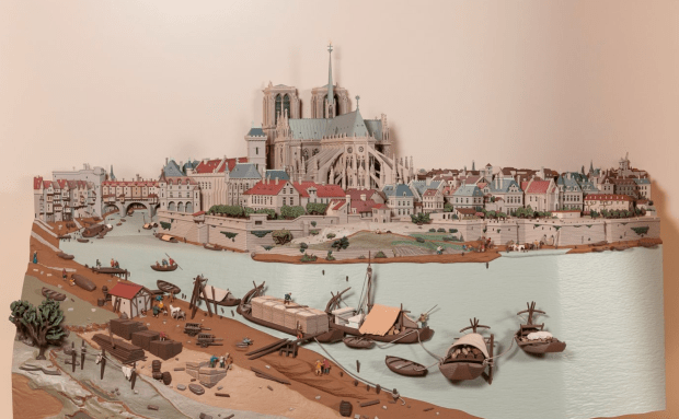 Tableau de Madraz