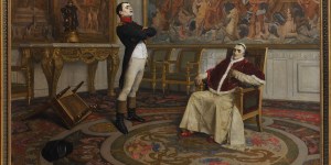 Napoléon contre Pie VII : duel de géants autour d&rsquo;un Concordat