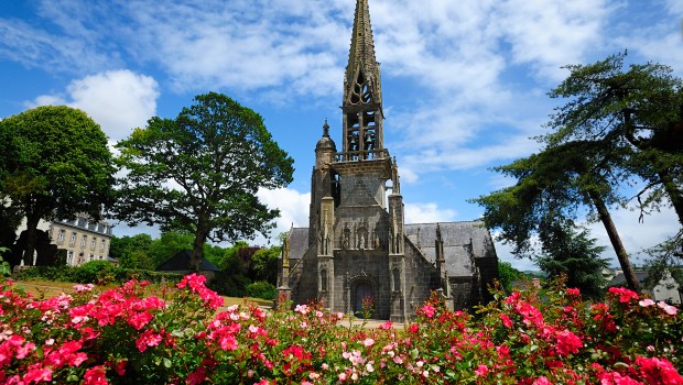 Notre-Dame de Rumengol