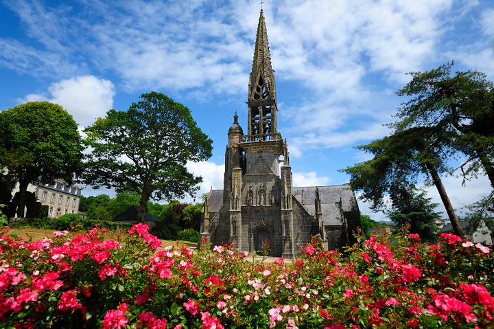 Notre-Dame de Rumengol