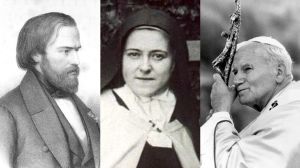 Trois grands saints face à l’épreuve de la maladie