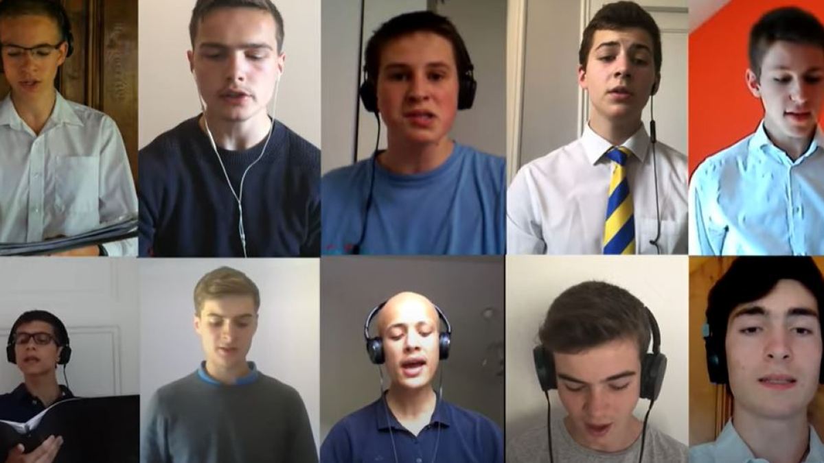 Académie Musicale de Liesse
