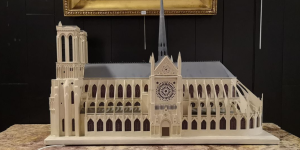 Une vente aux enchères pour le mobilier liturgique de Notre-Dame de Paris