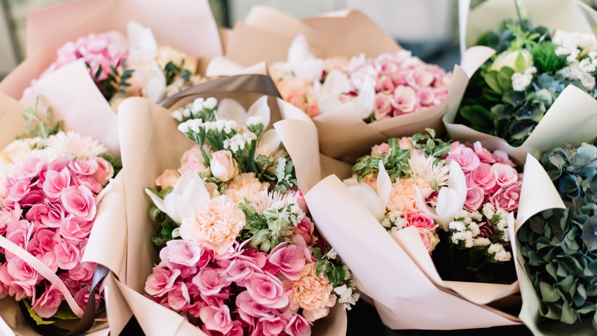 bouquet of flowers