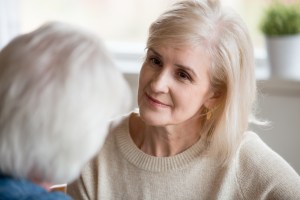 Jacqueline, témoin de tant de grâces auprès des personnes âgées