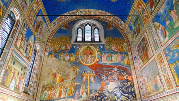 SCROVEGNI