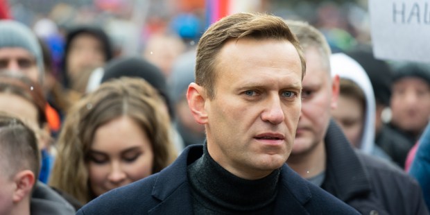 Russie : le message inattendu d&#39;Alexeï Navalny pour Pâques