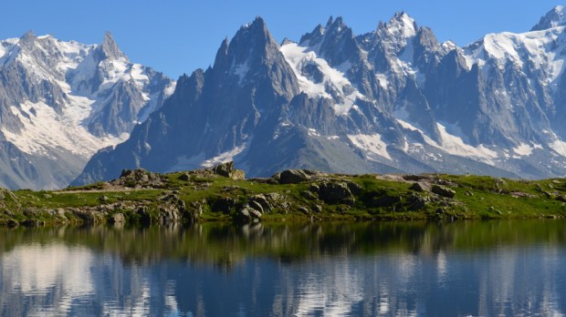 Création / Laudato Si / Alpes