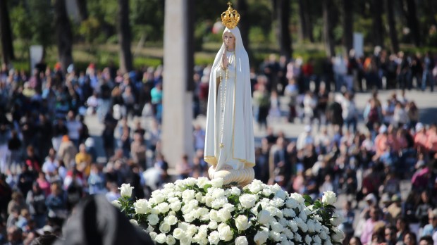 OUR LADY OF FATIMA