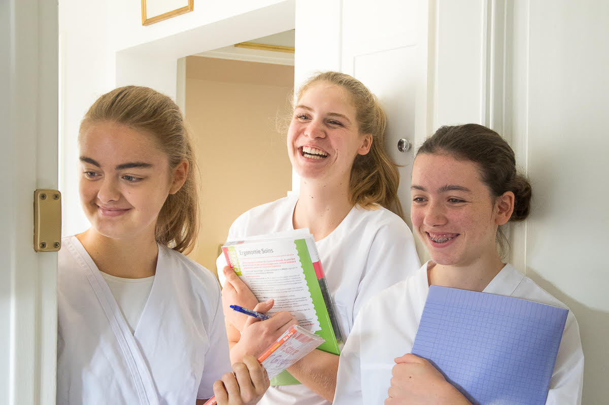 Se Mettre Au Service De Ranni Cette école qui apprend à se mettre au service de l’autre