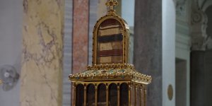 Où se trouvent les reliques de saint Joseph ?