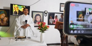 14.000 futurs prêtres soutenus par l’AED en 2020